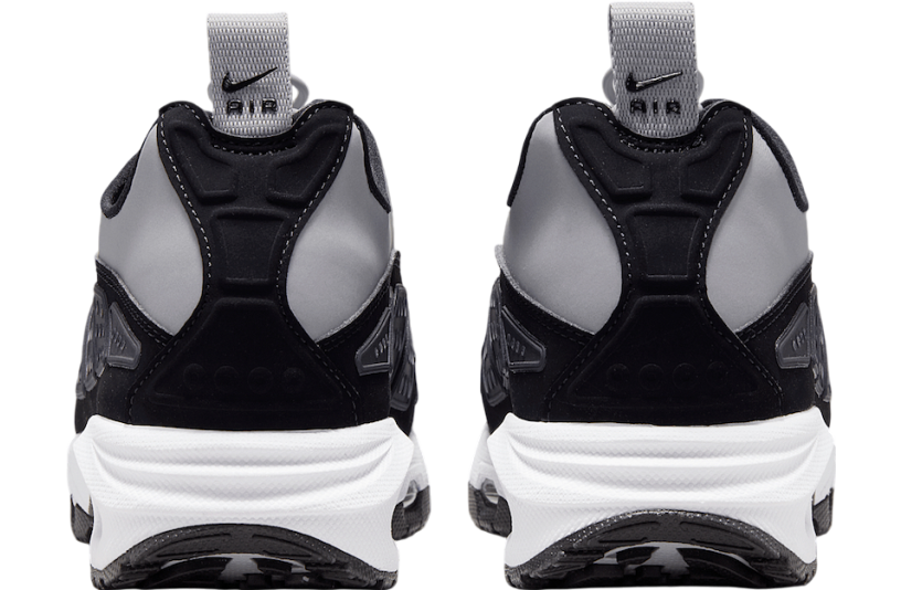 Buty Air Max SNDR HF1199-001 Silver Anthracite - obrazek 3