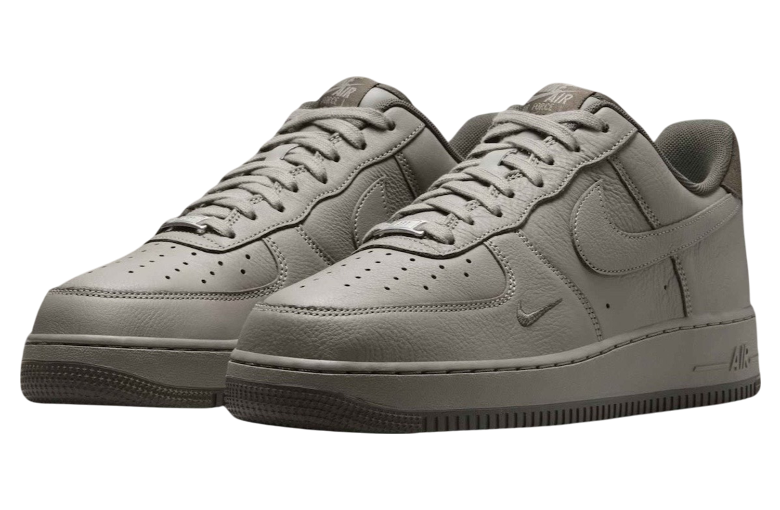Buty Nike Nike Air Force 1 Low Light Army HM9483-300 - obrazek 2