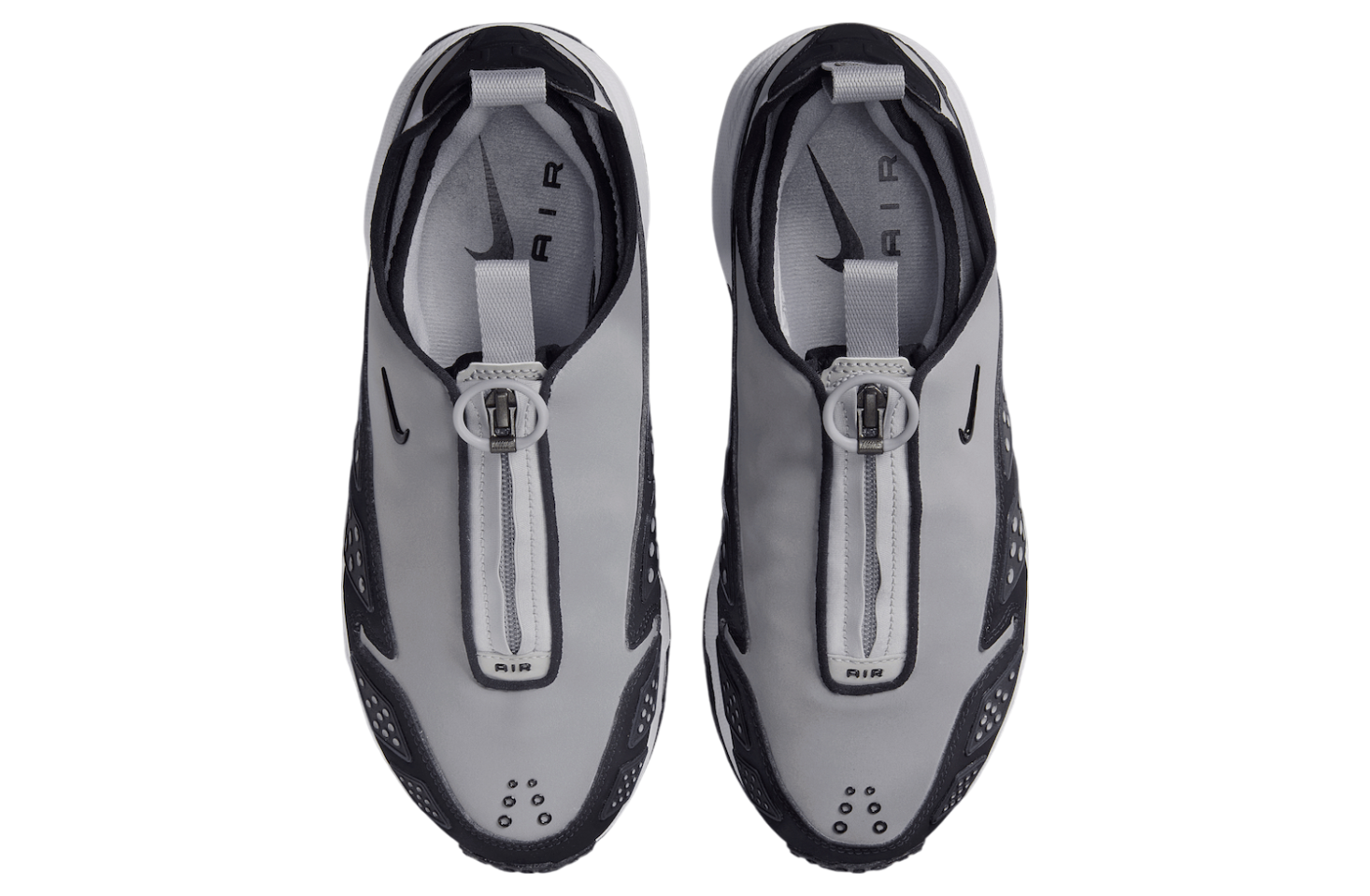 Buty Air Max SNDR HF1199-001 Silver Anthracite - obrazek 5