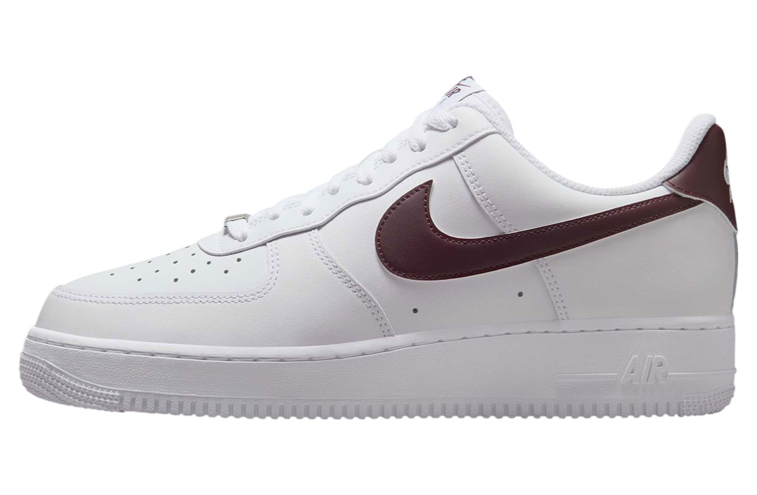 Buty Nike Nike Air Force 1 FJ4146-112 Burgundy Crush