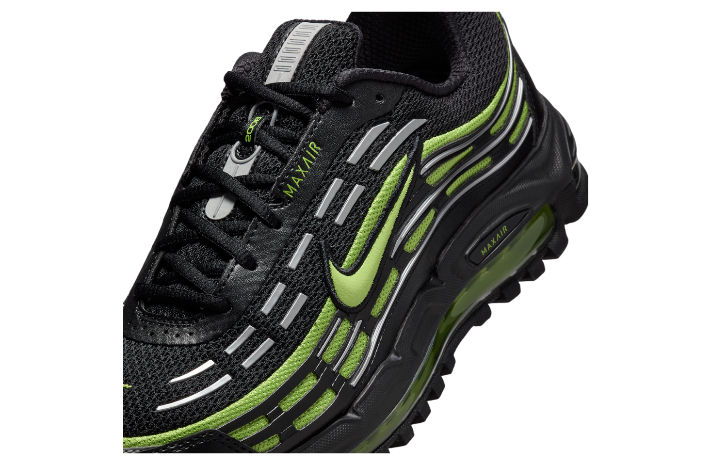 Buty Nike Air Max TL 2.5 FZ4110-003 Czarne - obrazek 6