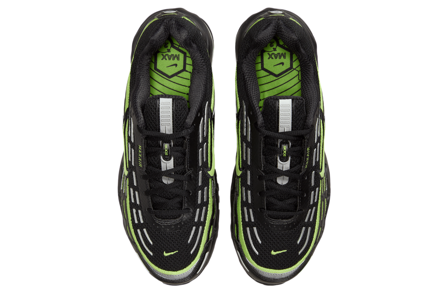 Buty Nike Air Max TL 2.5 FZ4110-003 Czarne - obrazek 4
