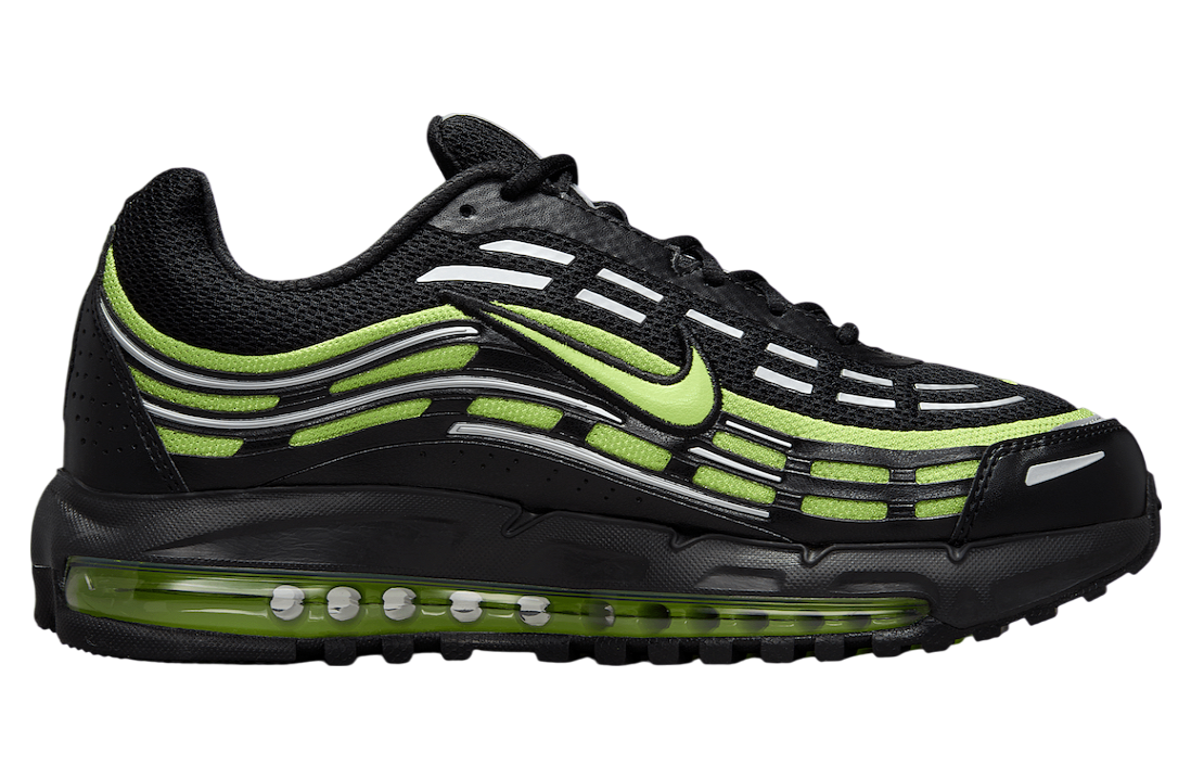 Buty Nike Air Max TL 2.5 FZ4110-003 Czarne - obrazek 3