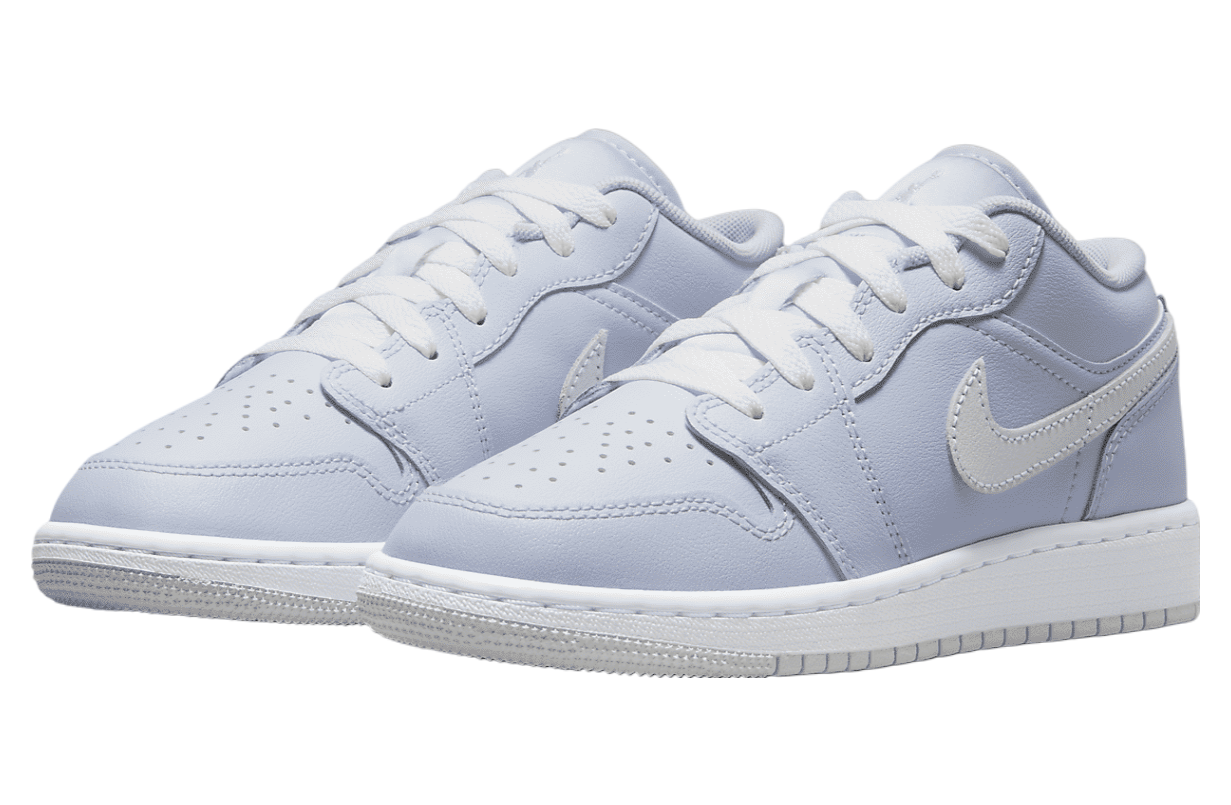 Buty Nike Jordan 1 Low Cobalt Bliss FV8486-400 - obrazek 4