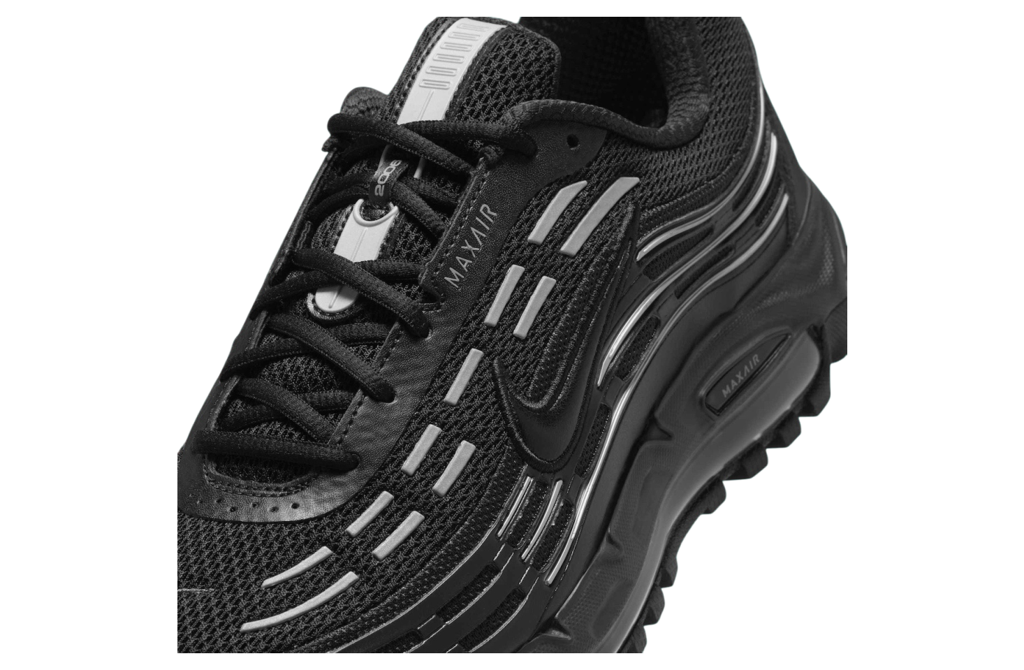 Buty Nike Air Max TL 2.5 FZ4110-002 Czarne - obrazek 6
