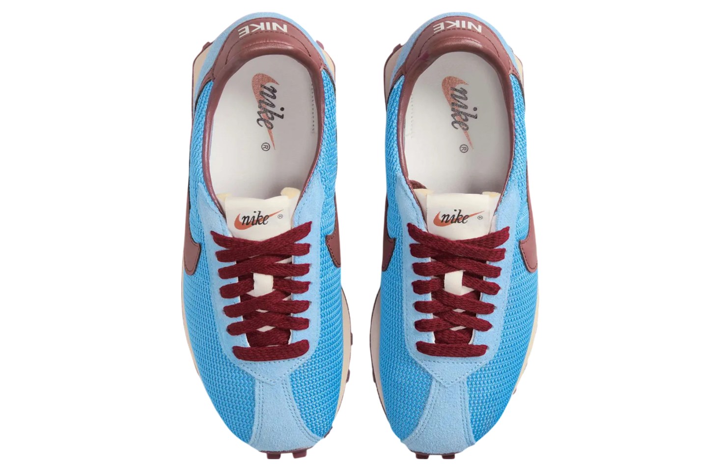 Buty Nike LD-1000 Phillies Light Blue IB3483-400 - obrazek 4