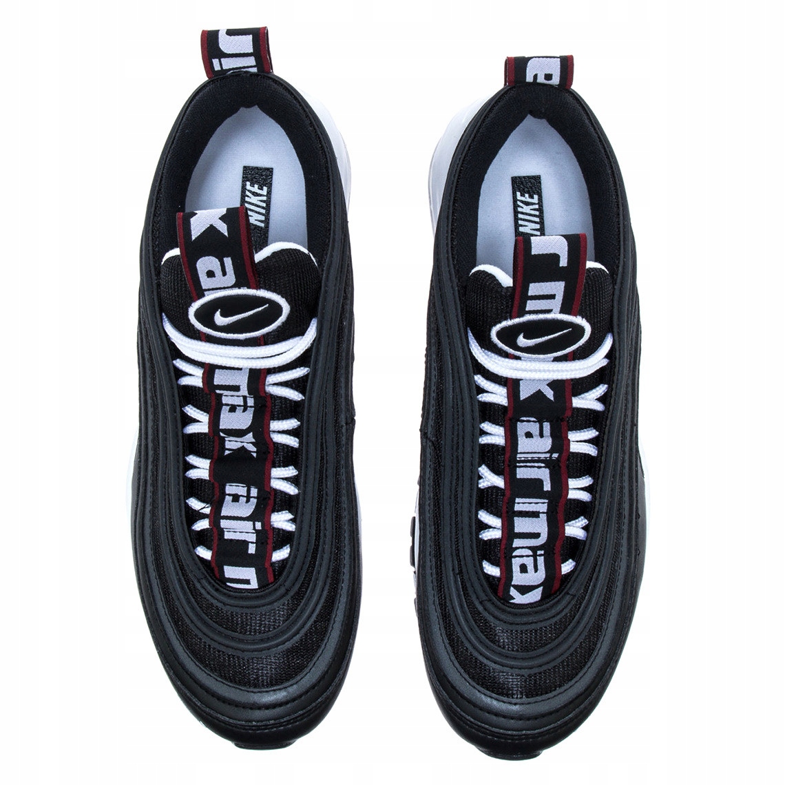 Buty Nike Air Max 97 312834-008 - obrazek 4