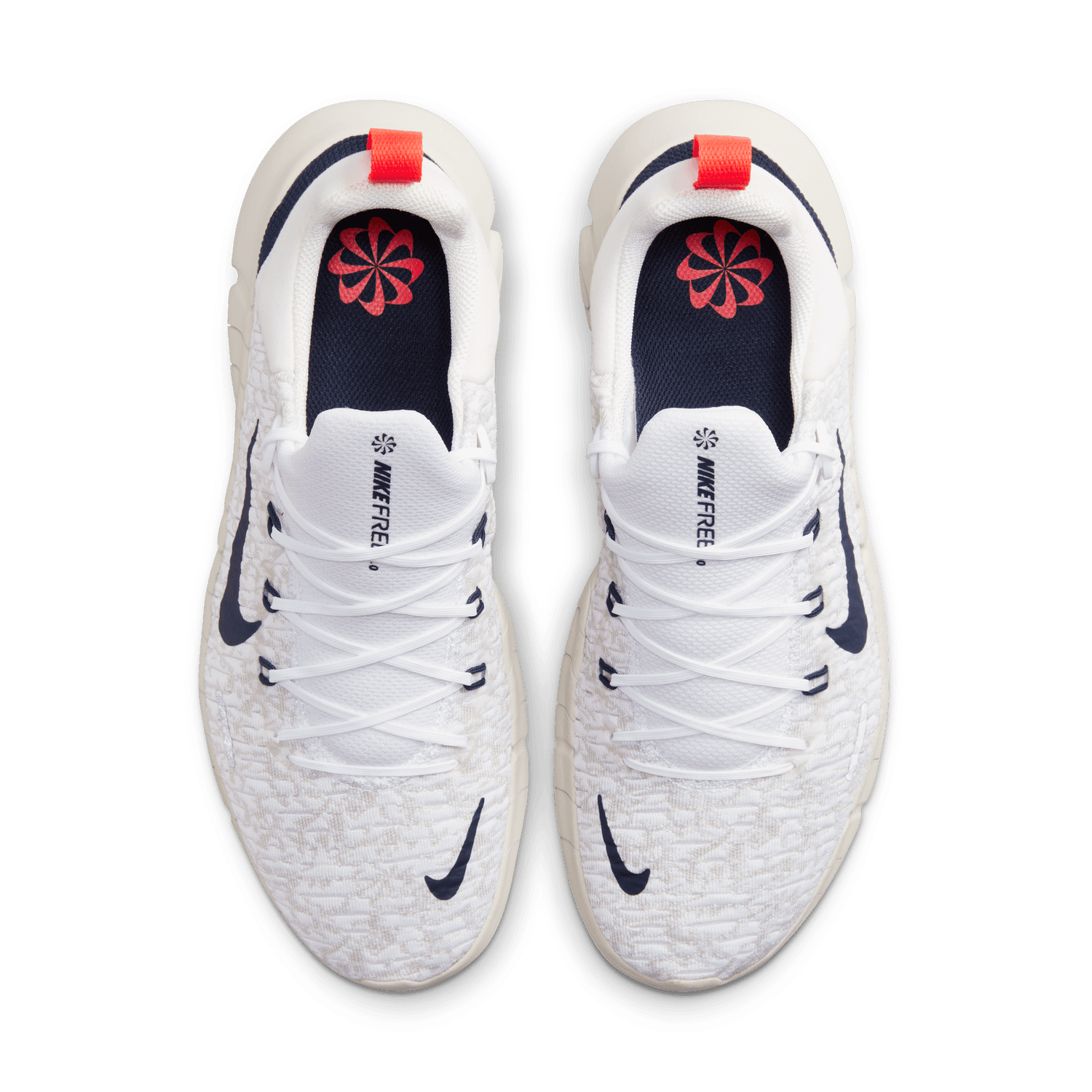 Buty do biegania Nike Free Run 5.0 CZ1884-103 - obrazek 4