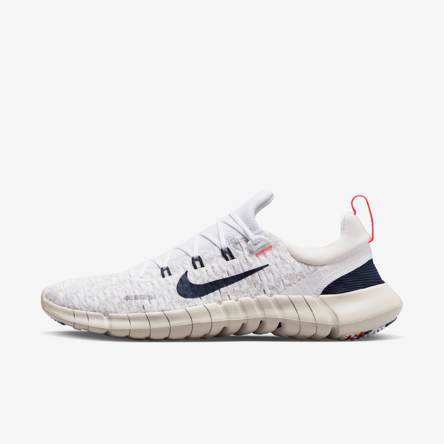 Buty do biegania Nike Free Run 5.0 CZ1884-103 - obrazek 2