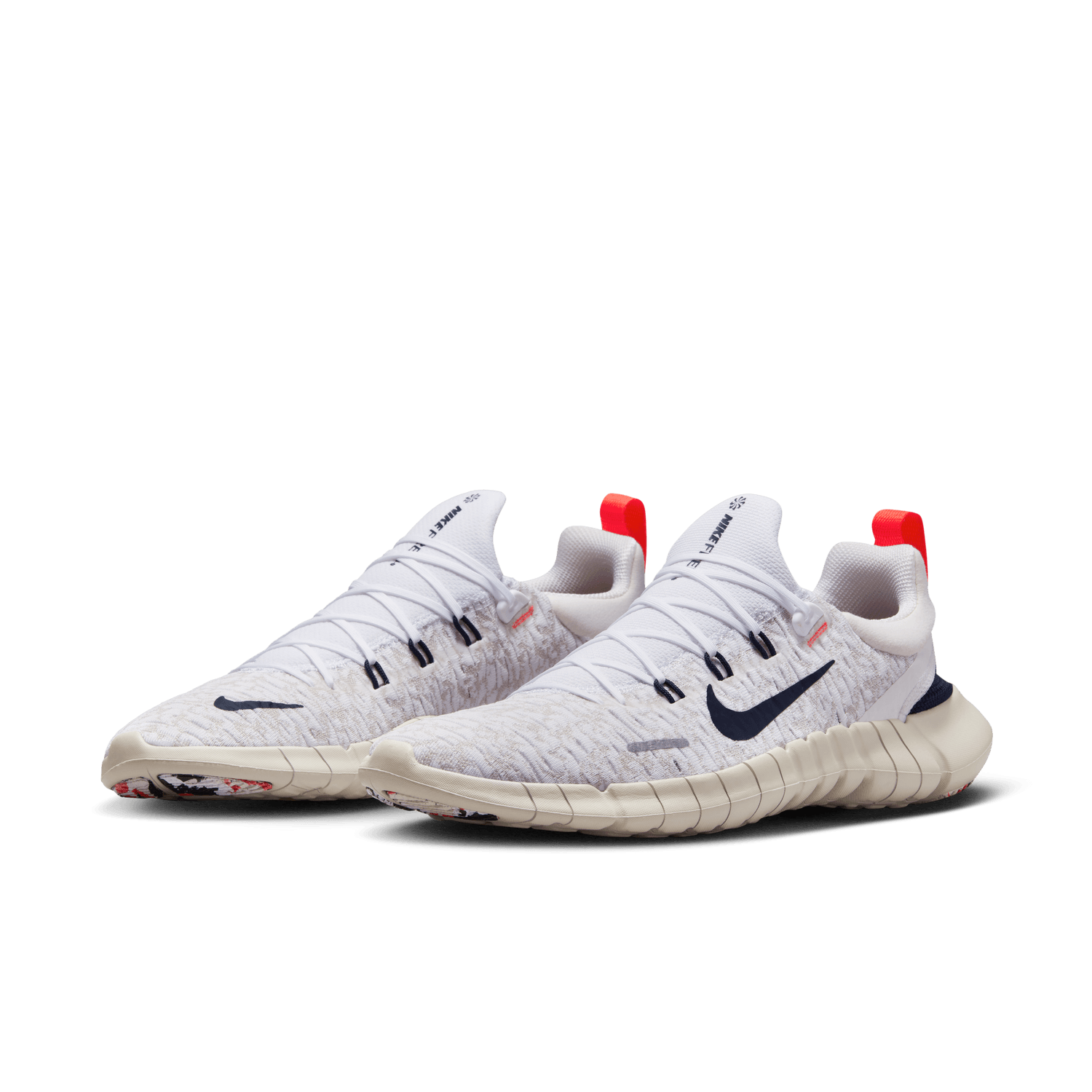 Buty do biegania Nike Free Run 5.0 CZ1884-103 - obrazek 3