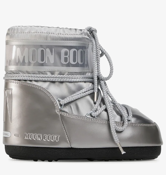 Buty zimowe Moon Boot ICON LOW GLANCE 14093500002 - obrazek 3