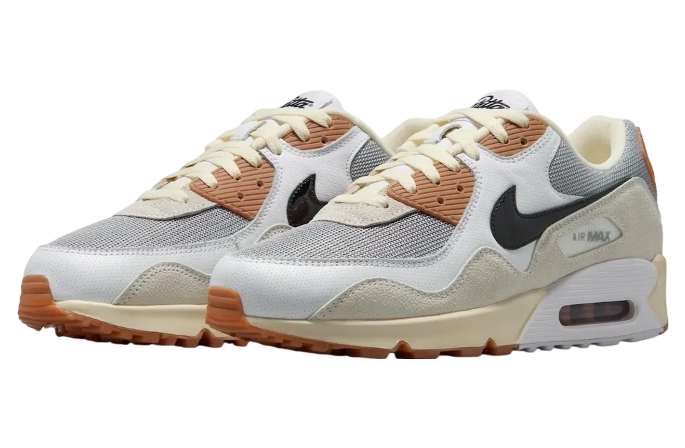 Buty Nike Air Max 90 Patta IF5605-001 Coconut Milk - obrazek 2