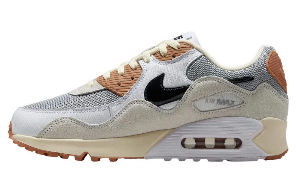 Buty Nike Air Max 90 Patta IF5605-001 Coconut Milk