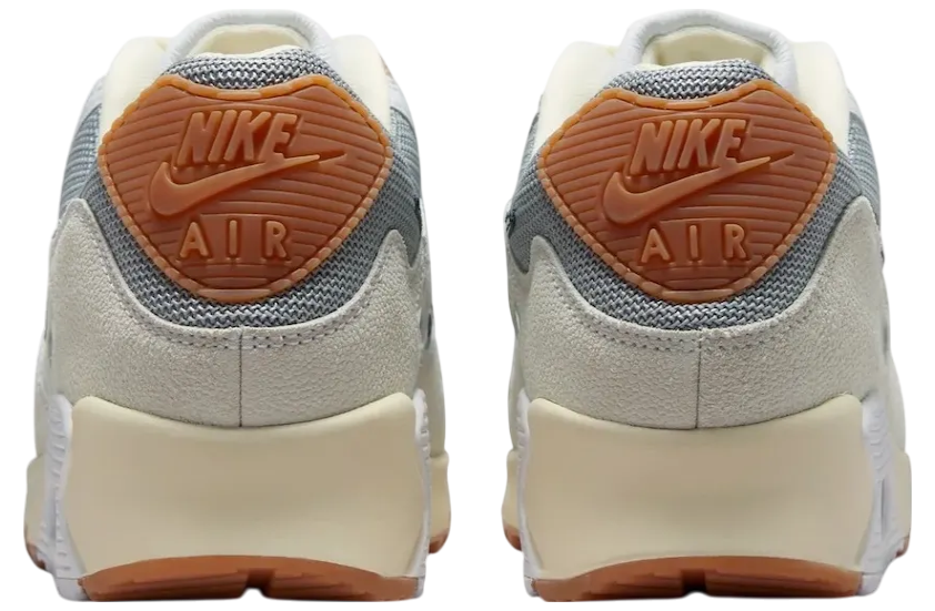 Buty Nike Air Max 90 Patta IF5605-001 Coconut Milk - obrazek 5