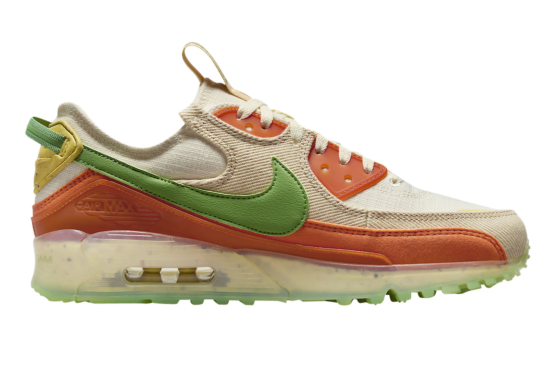 Buty Nike Air Max 90 DV7413-100 Terrascape - obrazek 3