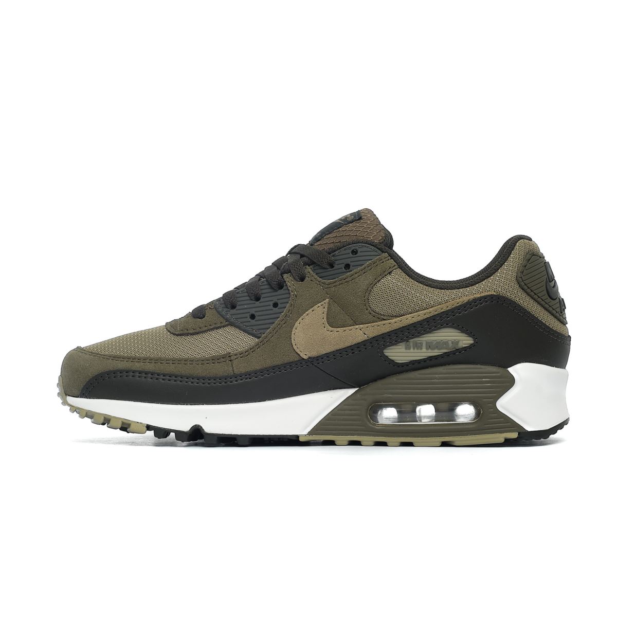Buty Nike Air Max 90 DM0029-200 Neutral Olive - obrazek 2