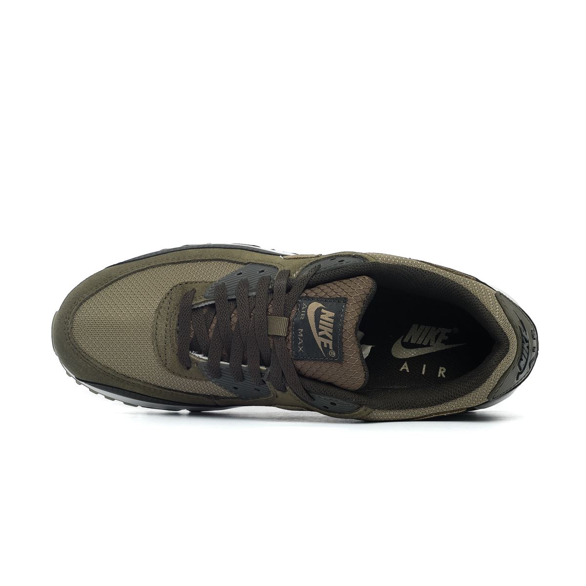 Buty Nike Air Max 90 DM0029-200 Neutral Olive - obrazek 3