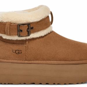 Buty zimowe damskie  UGG Ultra Mini Belted Roller Boot 1144041