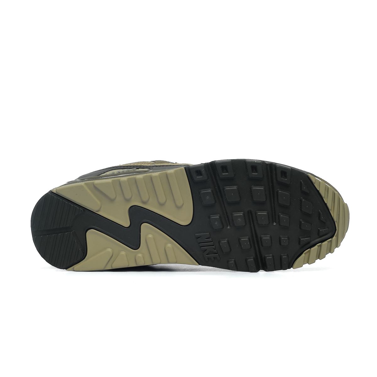 Buty Nike Air Max 90 DM0029-200 Neutral Olive - obrazek 4