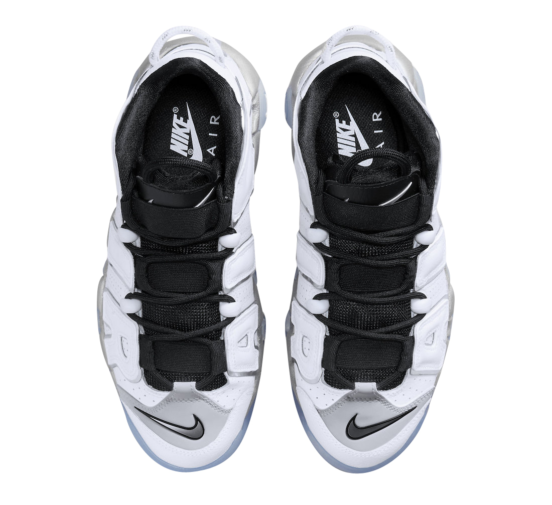 Buty Air More Uptempo DV7408-100 - obrazek 5