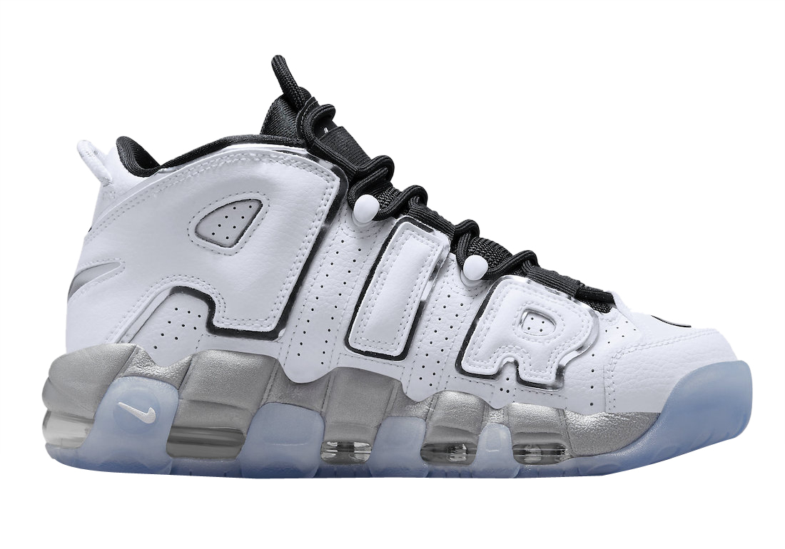 Buty Air More Uptempo DV7408-100 - obrazek 3