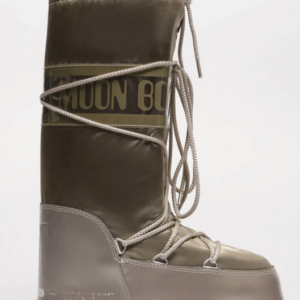 Buty zimowe Moon Boot Icon Glance Platinum 14016800001